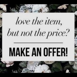 Not For Sale
